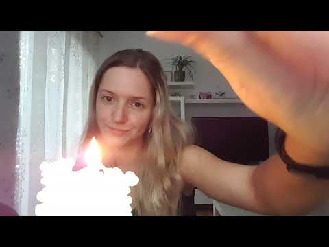 ASMR pure hand sounds and movements + mouth sounds / english whispering