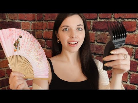 (ASMR) Novice Barbershop w/ Clippers & Cutting | Personal Attention RP