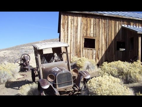 ASMR - Ghost Towns