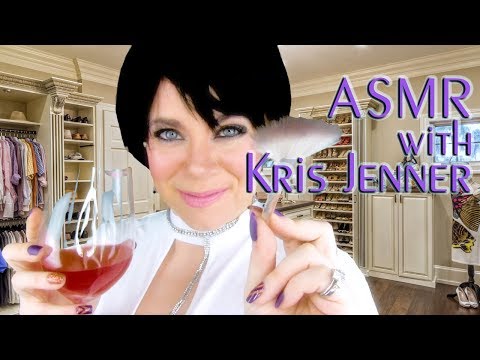Kris Jenner Does Your Makeup (Keeping Up With ASMR)