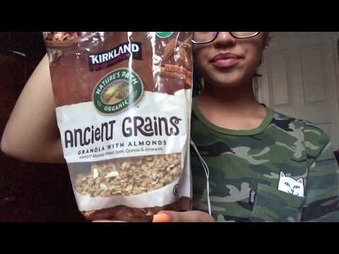 ASMR TAPPING} the making of cereal (pt 2) TINGLES