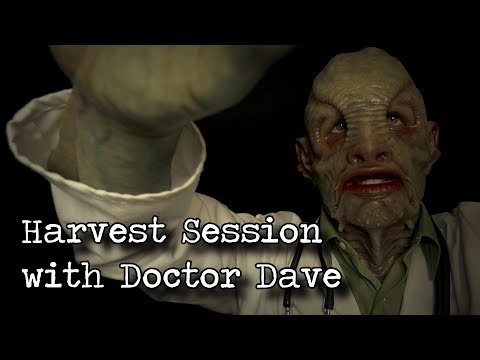 Harvest Session with Doctor Dave | ASMR