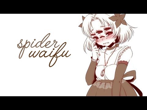 Slightly Tsun Spider Waifu Roleplay [ASMR] [Binaural] [Voice Acting]