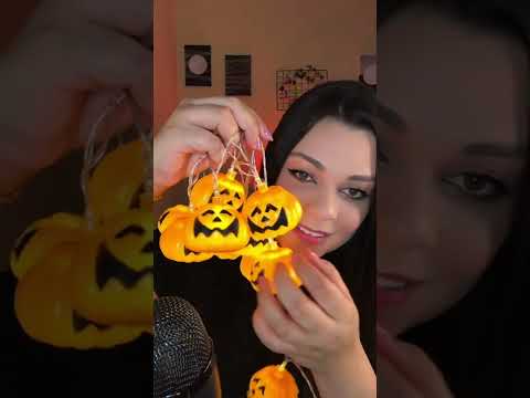 ASMR: Halloween 🎃