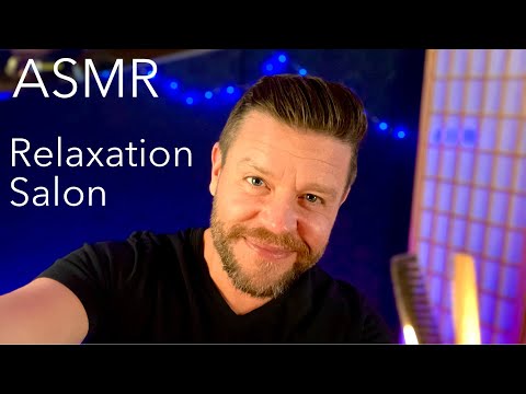 ASMR | Relaxation Salon