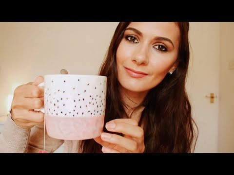 ASMR Comforting Friend Helps You With Your Anxiety & Depression