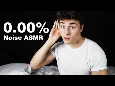 0.00% Noise ASMR (RAW Sounds)