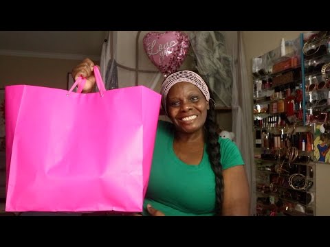Nadine's Mother's Day Gift To Me ASMR Happy Day