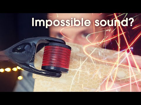 Impossible ASMR sound ❓