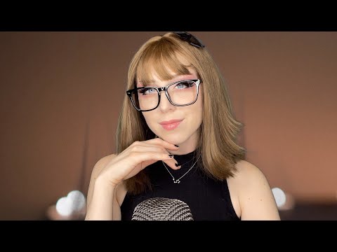 ASMR Therapist Cures Your Scary Movie Fears | comforting roleplay