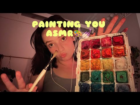 Painting you ASMR (lofi)🎨💕