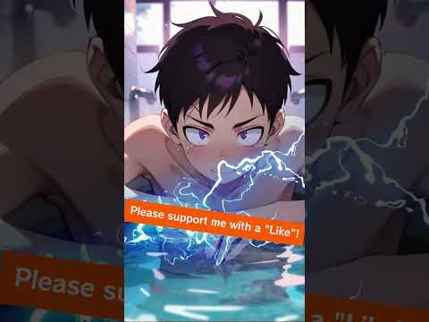 【 #ASMR  】Bath Splashing ASMR (sound of water) Shorts ver【SudoKou】