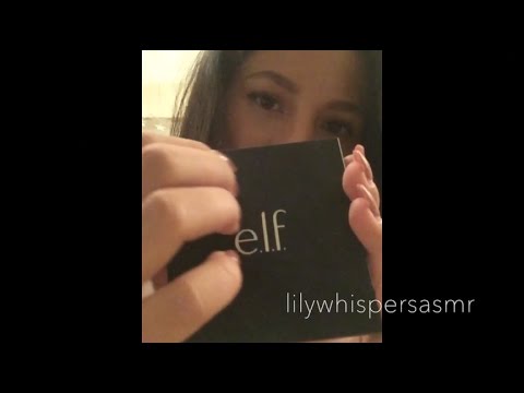 #InstaTingles My ASMR Instagram Videos | Lily Whispers ASMR
