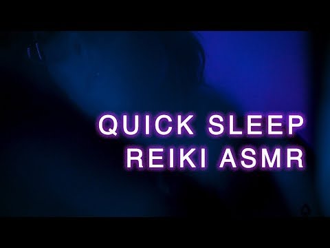 ASMR Reiki, Quick Hand Movement, Sleep