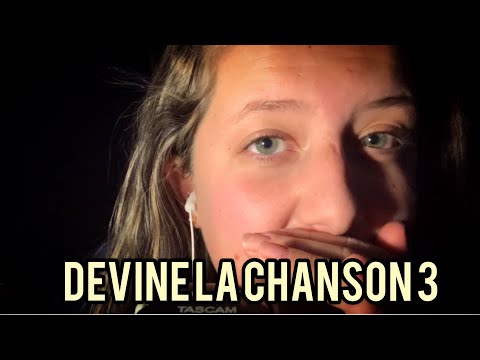 ASMR FR 🎧 - DEVINE LA CHANSON 3 ( ANNÉE 80 )