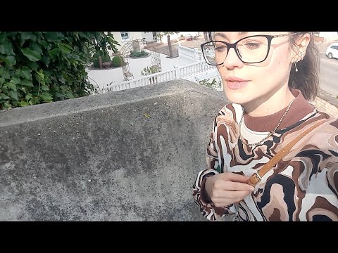 ASMR | Come On A Walk With Me | vlog mit voiceover | Deutsch/German | walking tour
