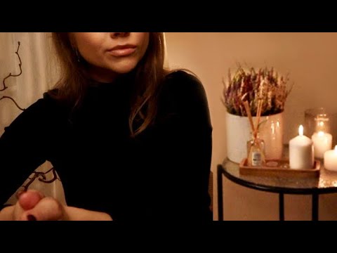 ASMR getting you ready for bed | Sleep Personal Attention | Brushing & Massage Layered Sounds