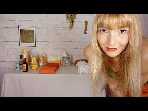 ☀️ASMR☀️ Hitzewelle in Hongkong - Poolparty check-in...💦 soft spoken SPA Roleplay in deutsch/german