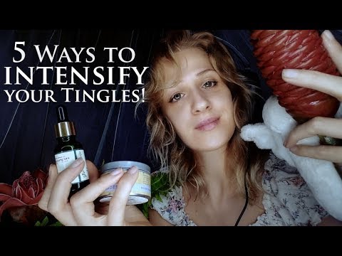 SLEEP ACADEMY: How To Prepare For Watching ASMR Videos? INTENSIFY Your TINGLES!