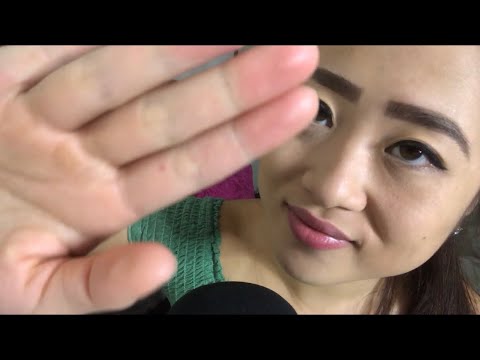 ASMR | It’s Okay | Affirmations | Personal Attention | Trigger Words