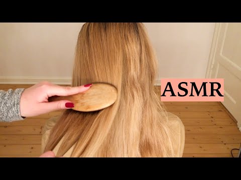 ASMR 1 HOUR HAIR BRUSHING COMPILATION (NO TALKING)