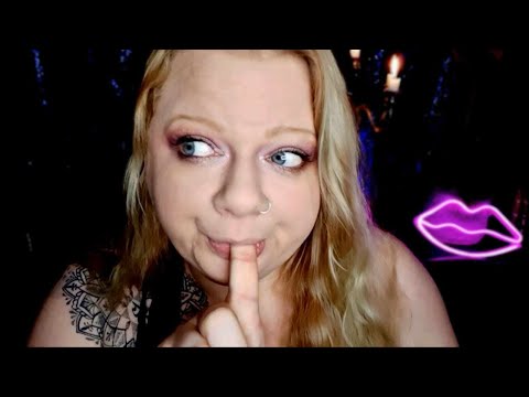 My hands as props - mouth sounds  [ASMR]