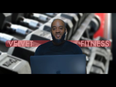 Velvet Fitness ASMR | 1 Day Pass | Sign Up, *Body Measurement* & Spiderman Pushups