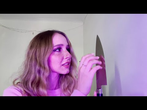 ASMR  🌙 FAST Tapping for Sleep 🌙 LOFI Unexpected Triggers (knife, teeth, egg) no talking