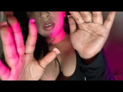 ASMR TICKLING YOU|PERSONAL ATTENTION 🙈😩💕