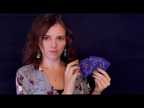 ASMR | Soft Spoken Tarot Reading ✨ [Choose Your Own Cards!!]