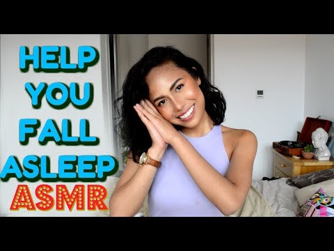 ASMR Top 10 Triggers To Help You Sleep | (Ear Rubbing, Tapping, Scratching, Spraying, Scissors)