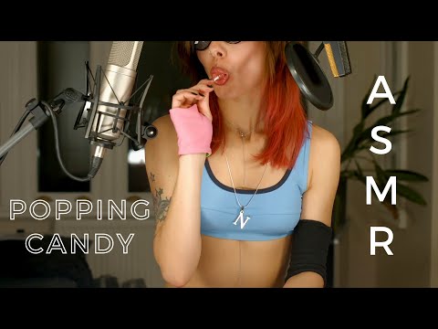 Popping Candy ASMR | ASMR with Nilly
