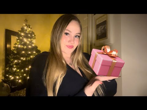 ASMR- What I Got My Loved Ones For Christmas 🎄✨