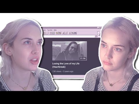 Reacting to My Breakup Vlog (2018) ASMR