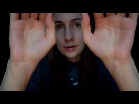 ASMR ~ Back Tracing ~ POV you have eyes in the back of your head? (layered, gentle, behind the ear)
