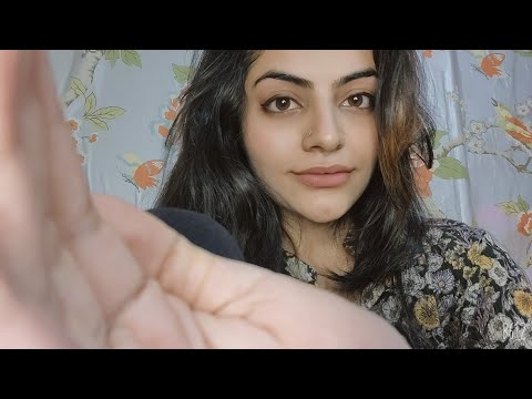 Indian asmr | Hindi | Giving you my favourite ASMR triggers