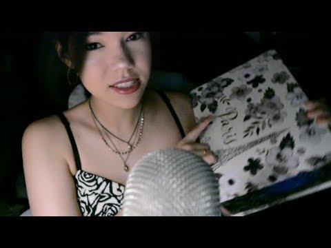 ASMR Tingles Made with Pure Friendship