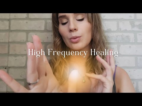 High Vibrational Interdimensional Healing | Hathor | Light Language + ASMR