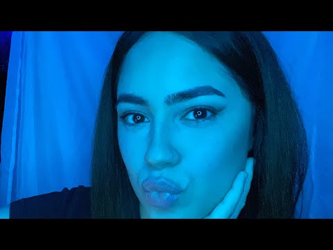 ASMR | Personal Attention | Plucking AWAY All Your NEGATIVITY 🤏💋