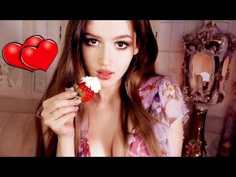 ASMR 4k - I'm gonna be yours today ♥