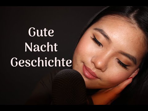 ASMR |German Reading| Gute Nacht Geschichte Zum Einschlafen | Geflüstert, Sanfte Stimme