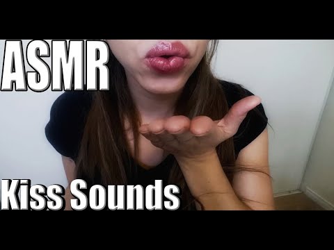 {ASMR} Kisses | Mouth Sounds