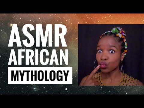 ASMR Mythology: South African SPOOKY FOLKLORES, URBAN LEGENDS, SUPERSTITIONS & MYTHS