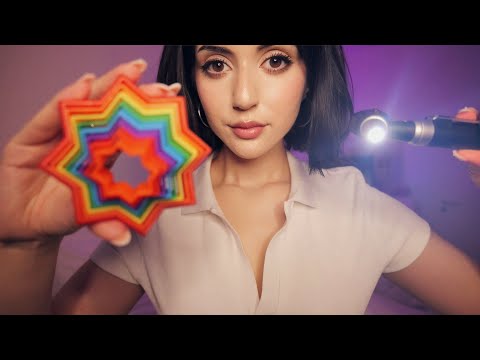 ASMR for people who literally lost their tingles