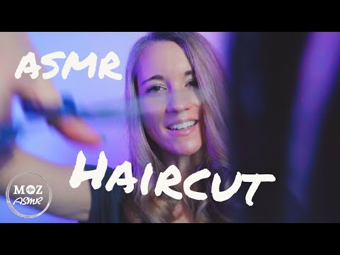 Personal Attention Haircut ✂️ ASMR