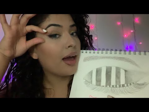 ASMR | Super Tingly Makeup Appointment 💄 (role play)