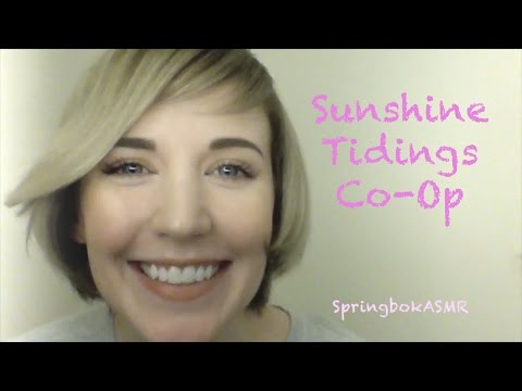 ASMR Welcome to Sunshine Tidings Co-Op (Fallout 4)
