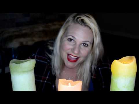 ASMR Blowing out candles and striking matches with admiration whispers (Requested)
