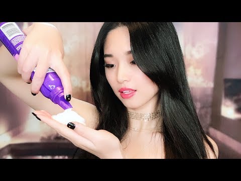[ASMR] Luxurious Haircut and Day Spa Roleplay