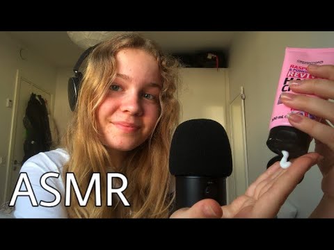 ASMR Lotion sounds (Wet and dry hand sounds) 👋🏻😌